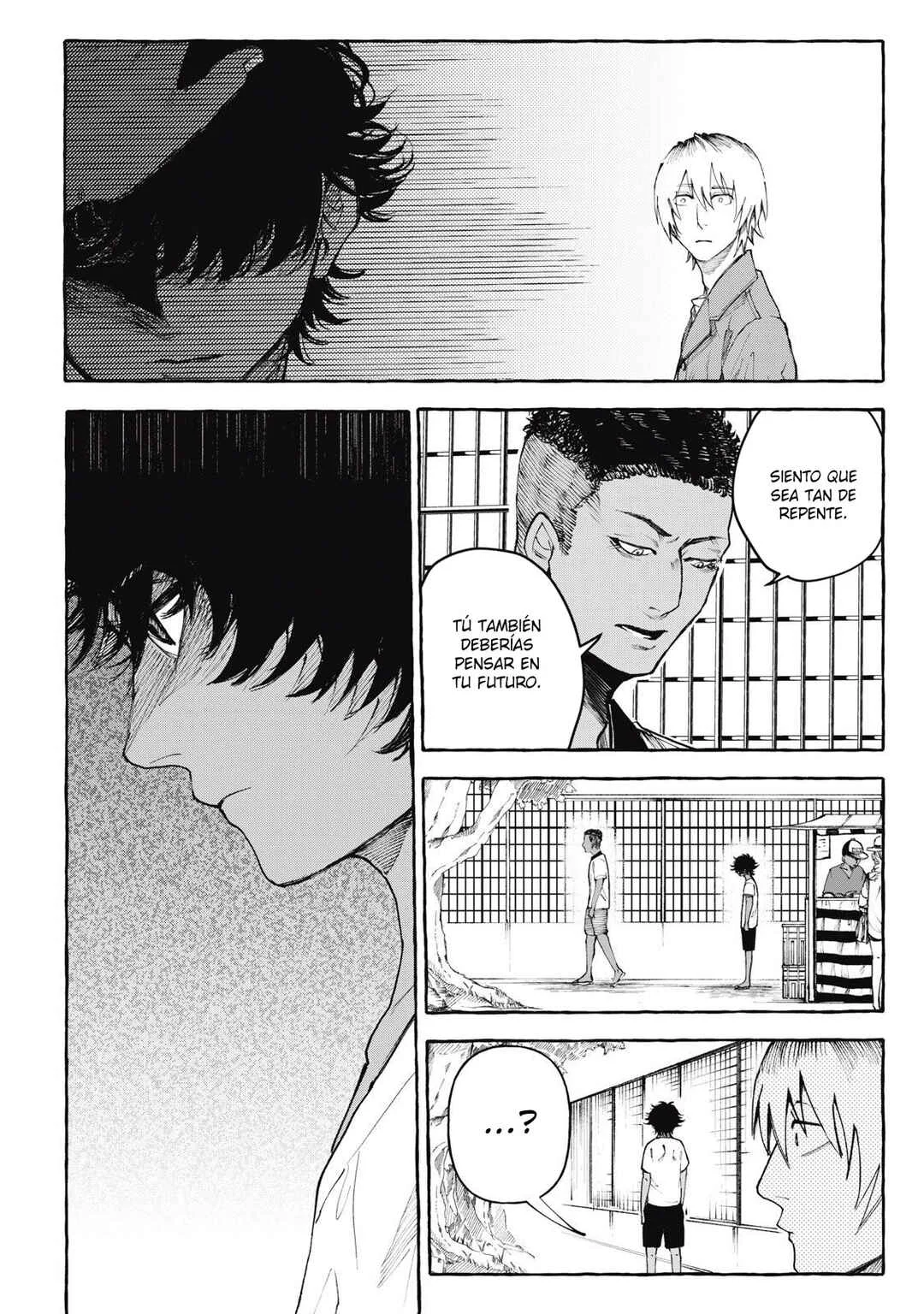 Favela no Mangaka Capítulo 2: La ciudad del humo y la pólvora - Page 25
