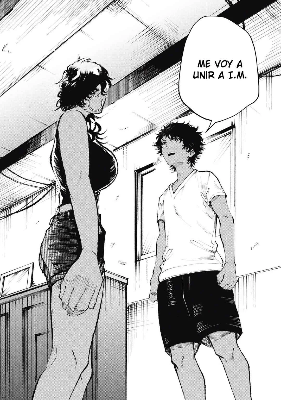 Favela no Mangaka Capítulo 2: La ciudad del humo y la pólvora - Page 30
