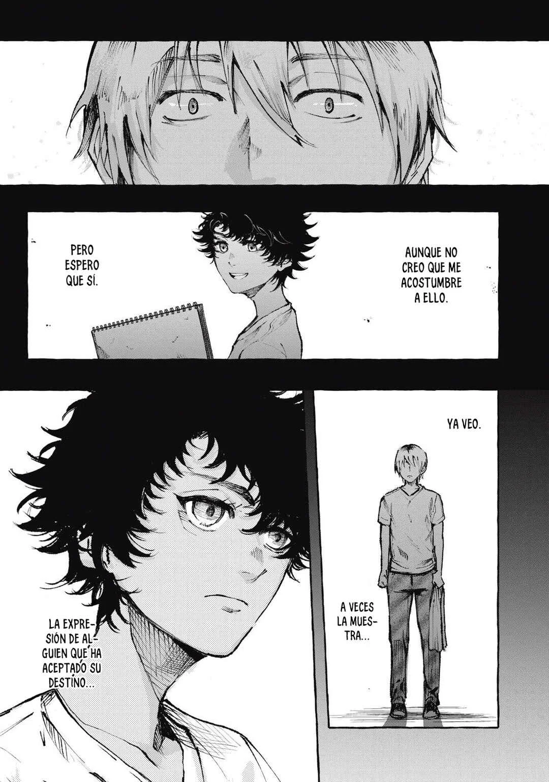 Favela no Mangaka Capítulo 2: La ciudad del humo y la pólvora - Page 34