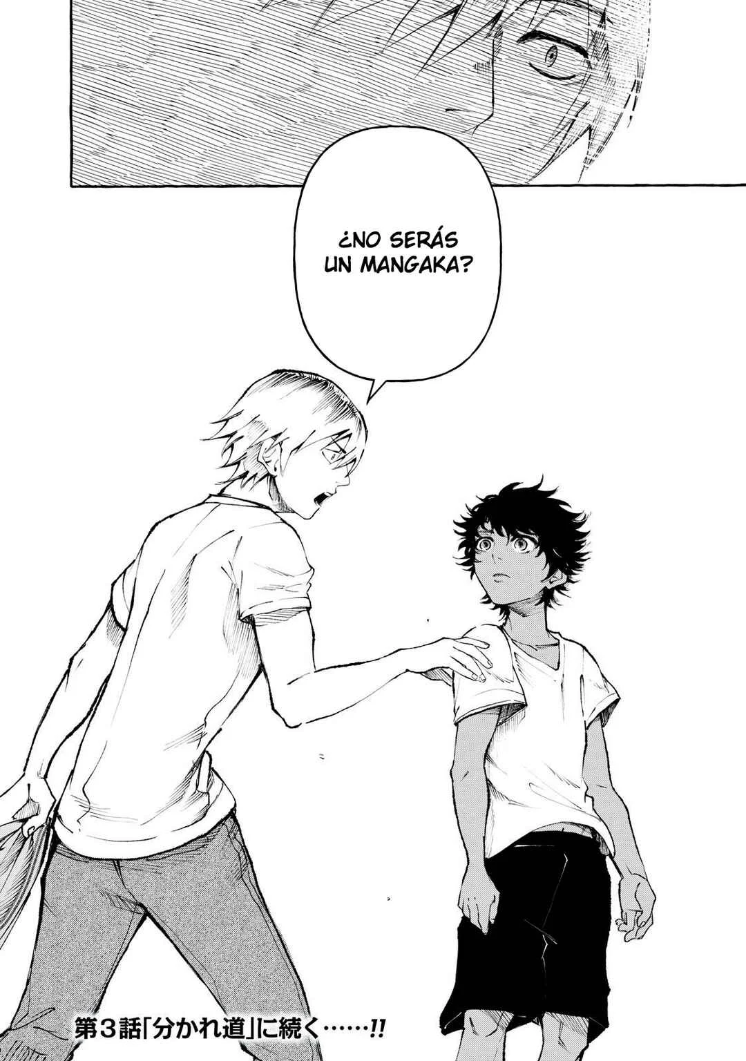 Favela no Mangaka Capítulo 2: La ciudad del humo y la pólvora - Page 38