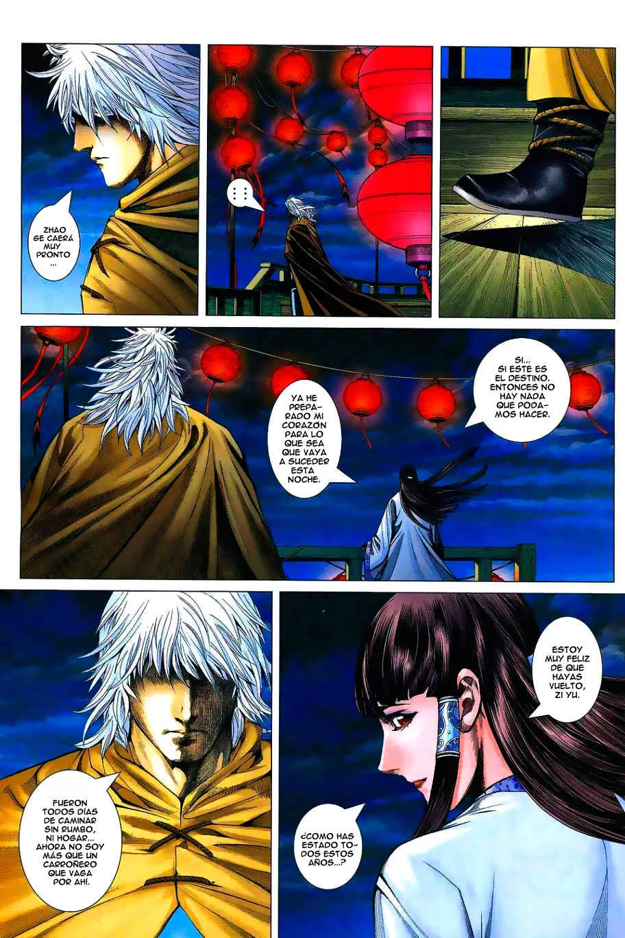 Feng Shen Ji Capítulo 1 - Page 15