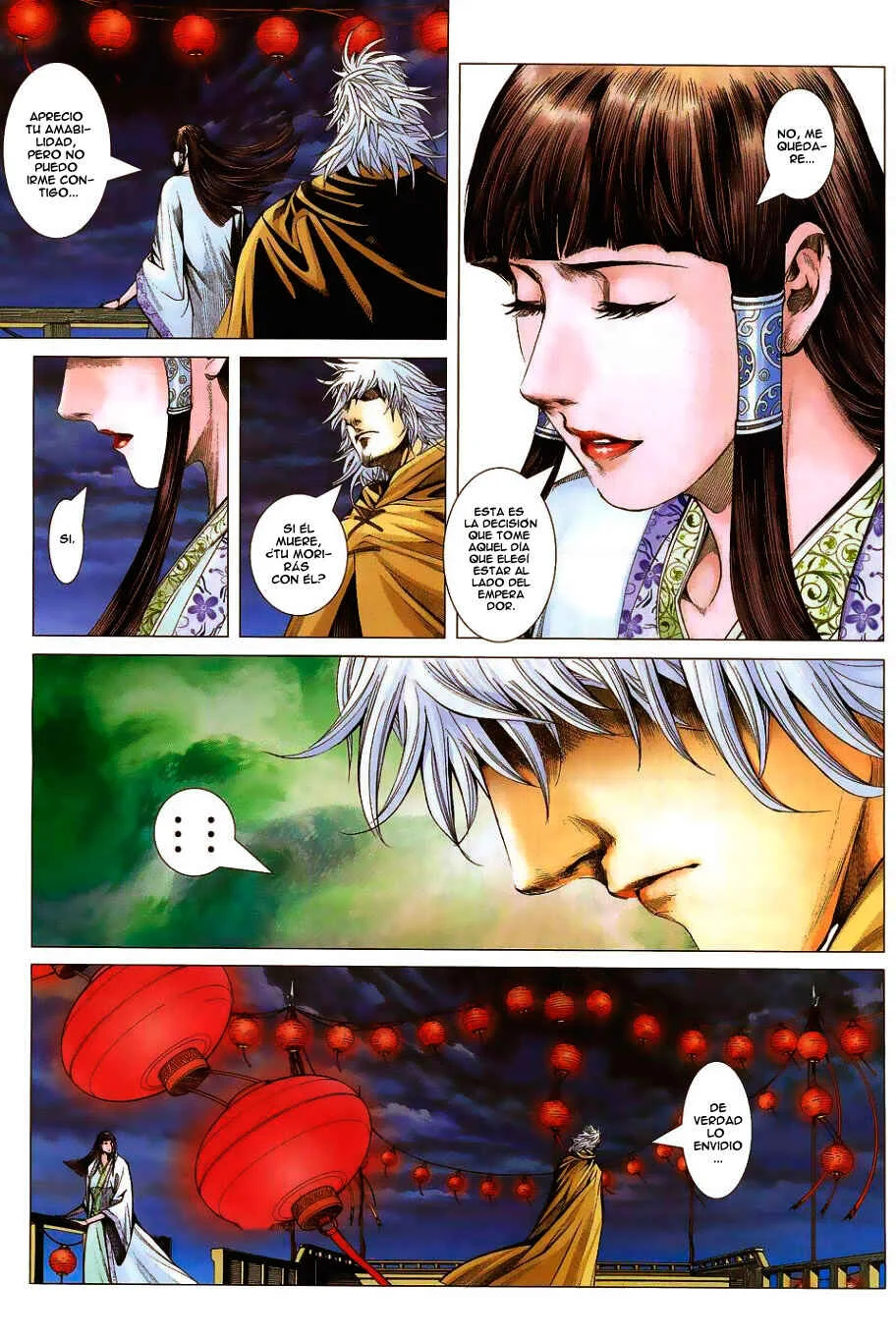 Feng Shen Ji Capítulo 1 - Page 17