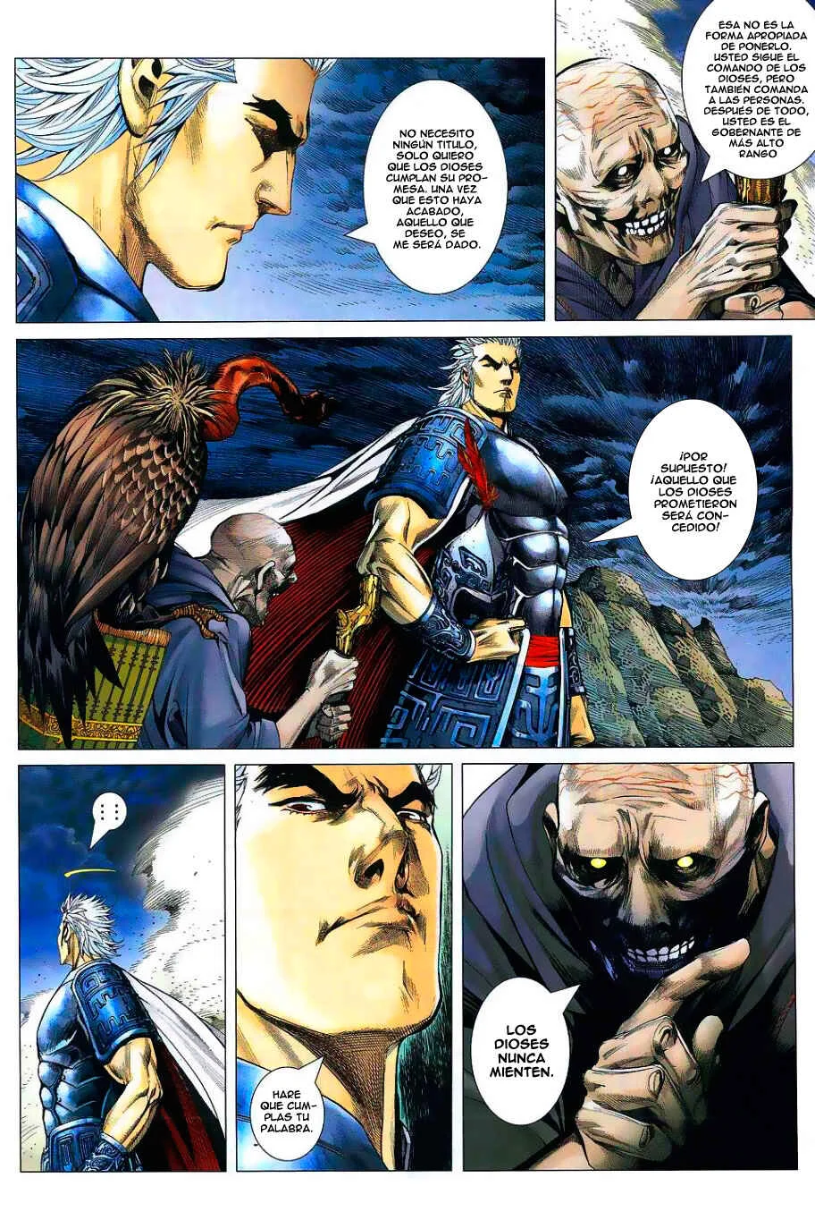 Feng Shen Ji Capítulo 1 - Page 20