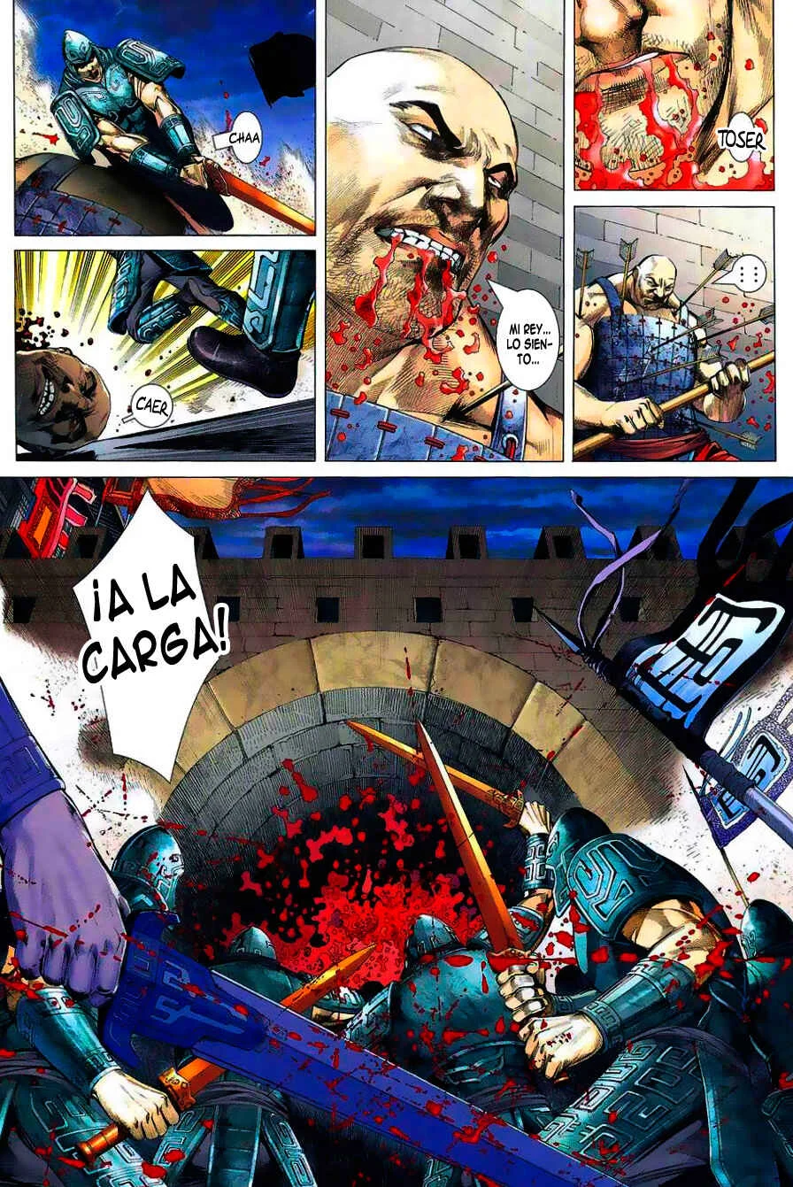 Feng Shen Ji Capítulo 1 - Page 26