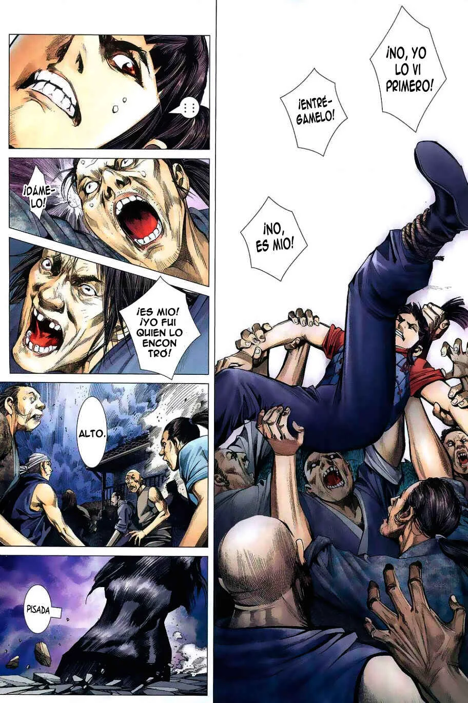Feng Shen Ji Capítulo 1 - Page 30