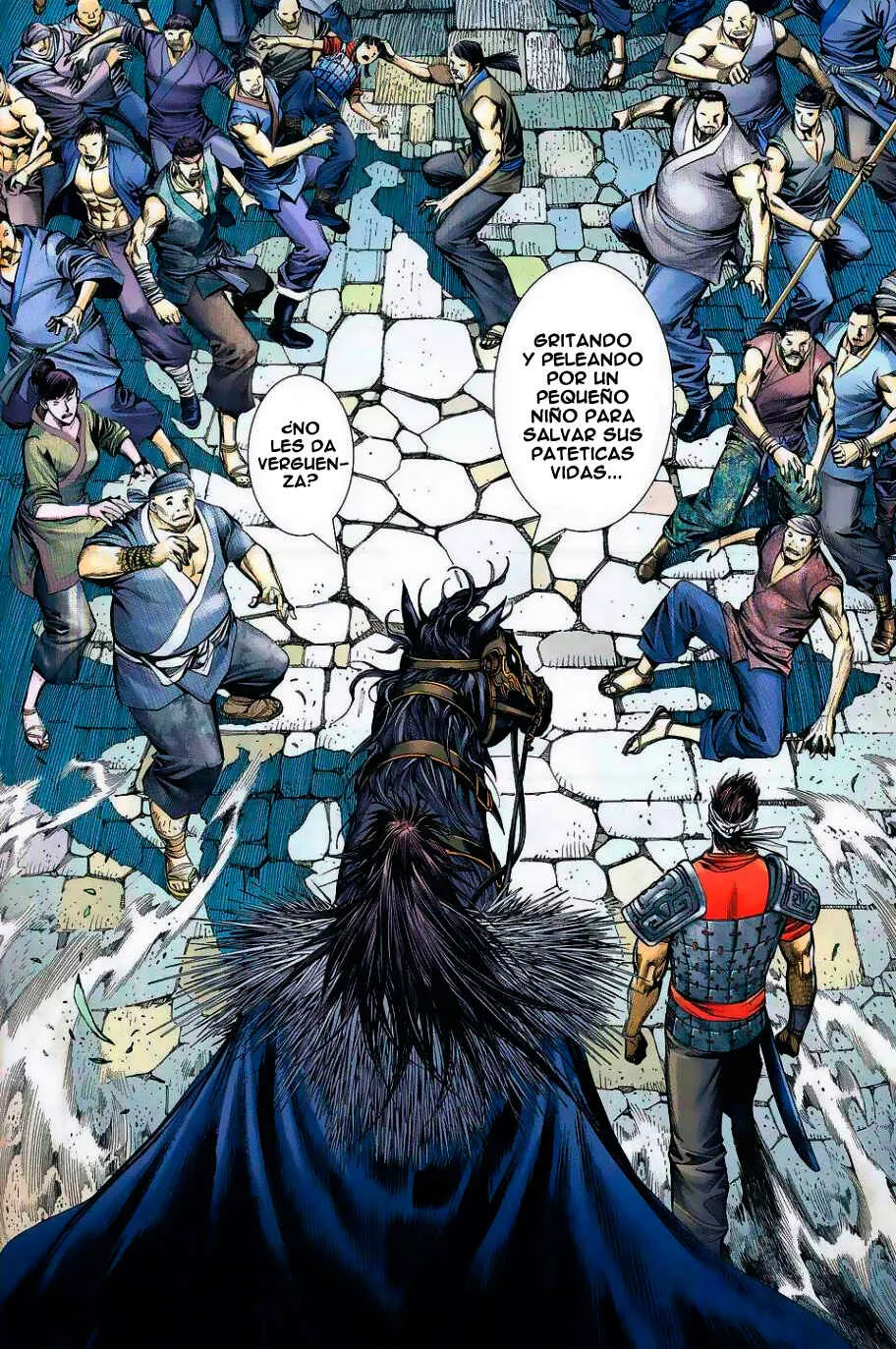 Feng Shen Ji Capítulo 1 - Page 31