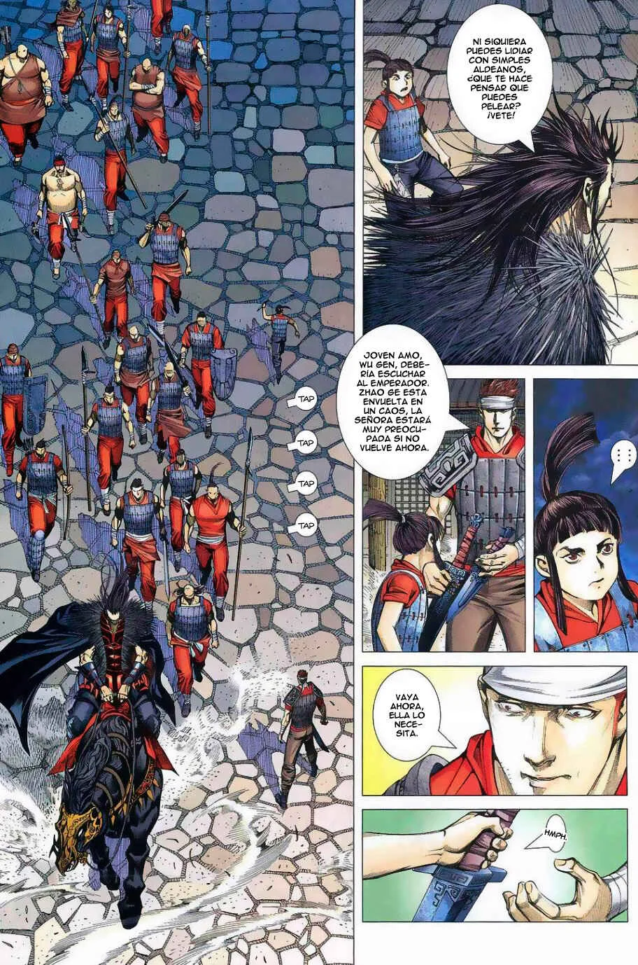 Feng Shen Ji Capítulo 1 - Page 34