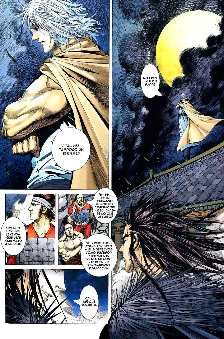 Feng Shen Ji Capítulo 1 - Page 36