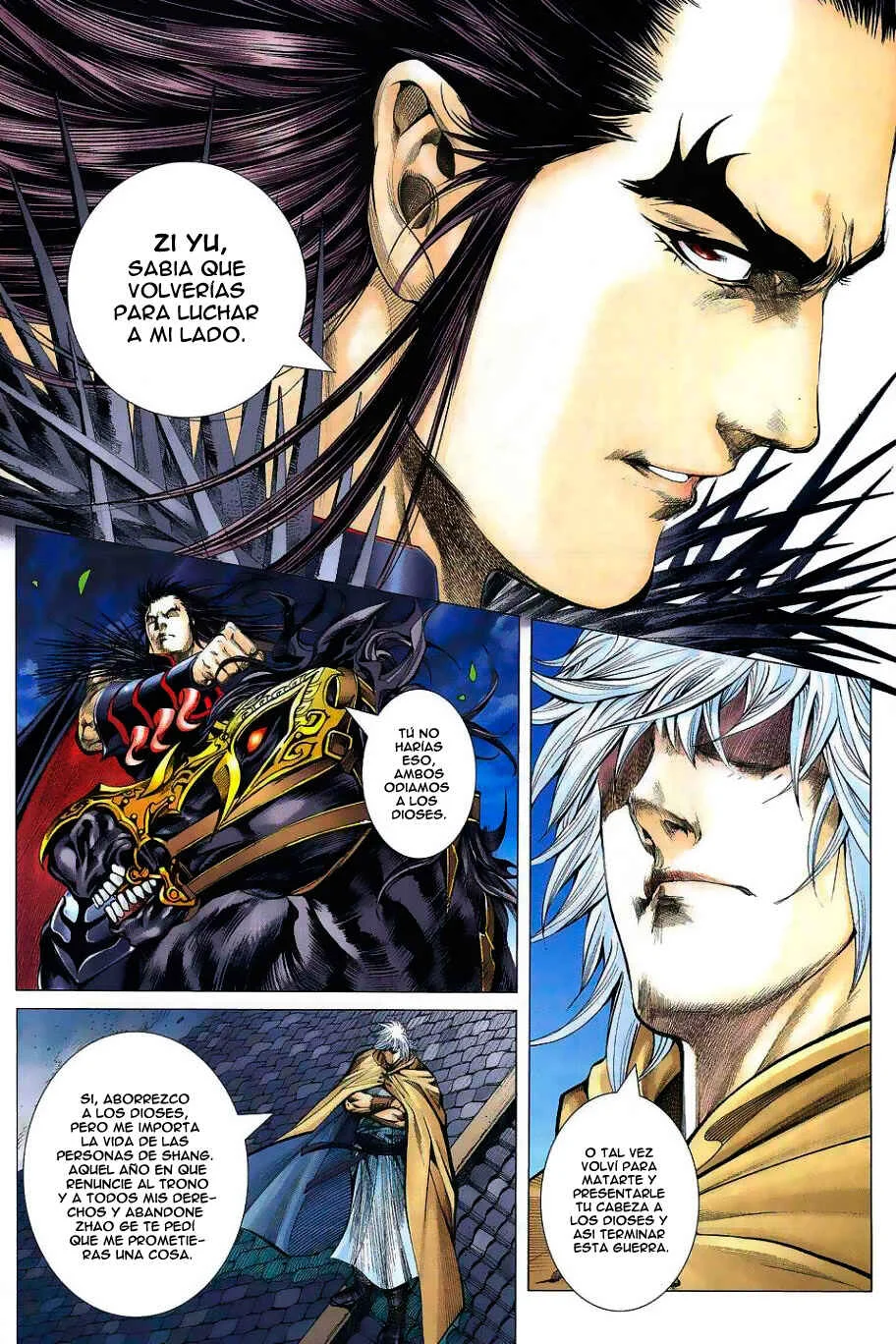 Feng Shen Ji Capítulo 1 - Page 37