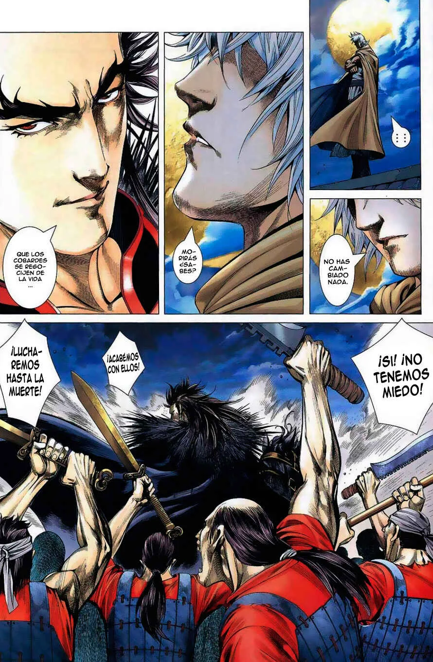 Feng Shen Ji Capítulo 1 - Page 39