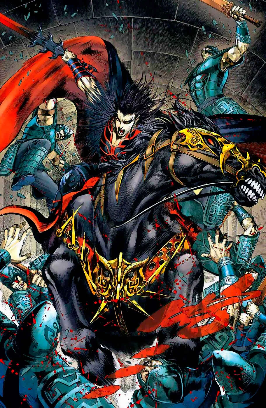 Feng Shen Ji Capítulo 1 - Page 43