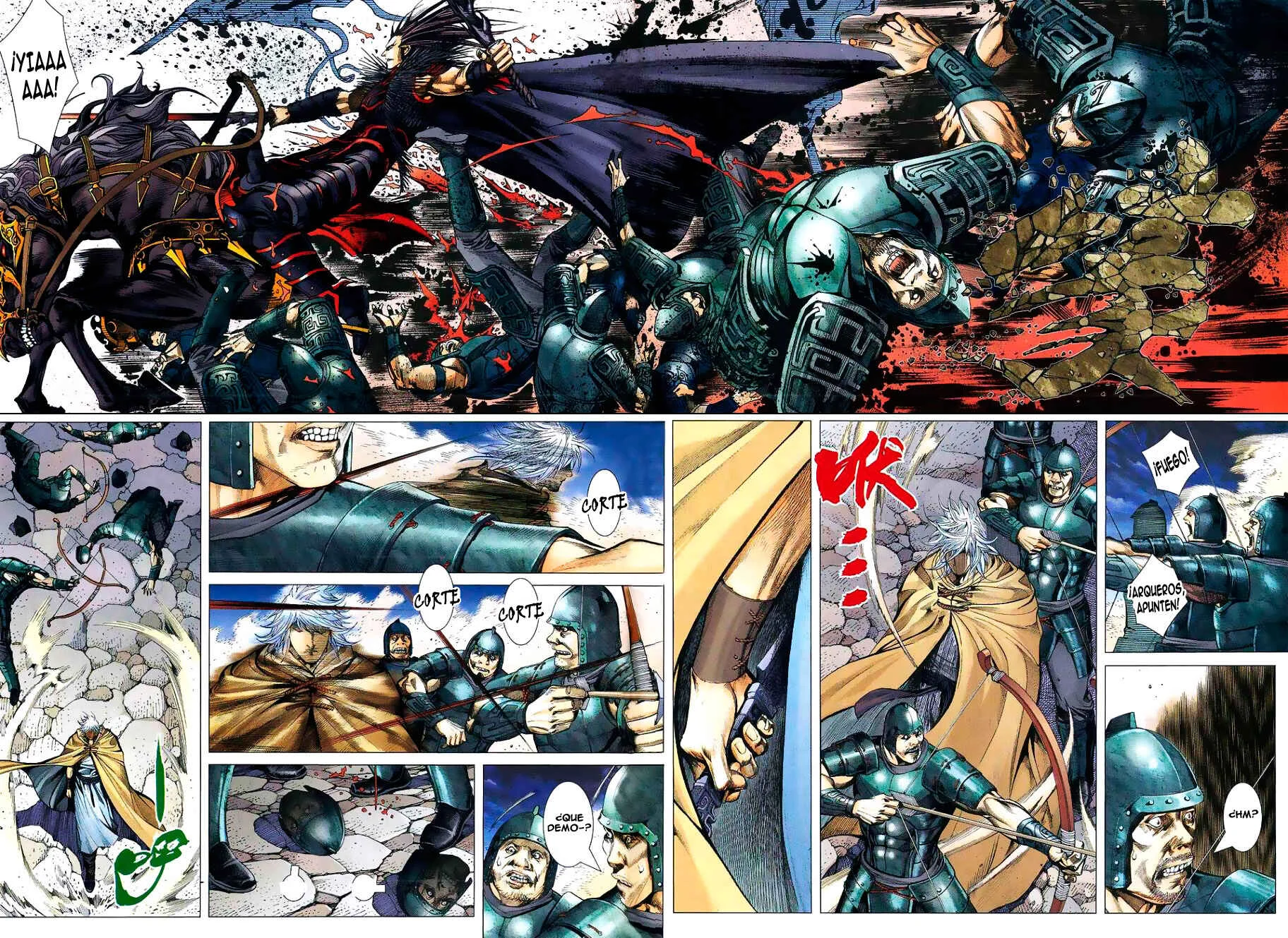 Feng Shen Ji Capítulo 1 - Page 45