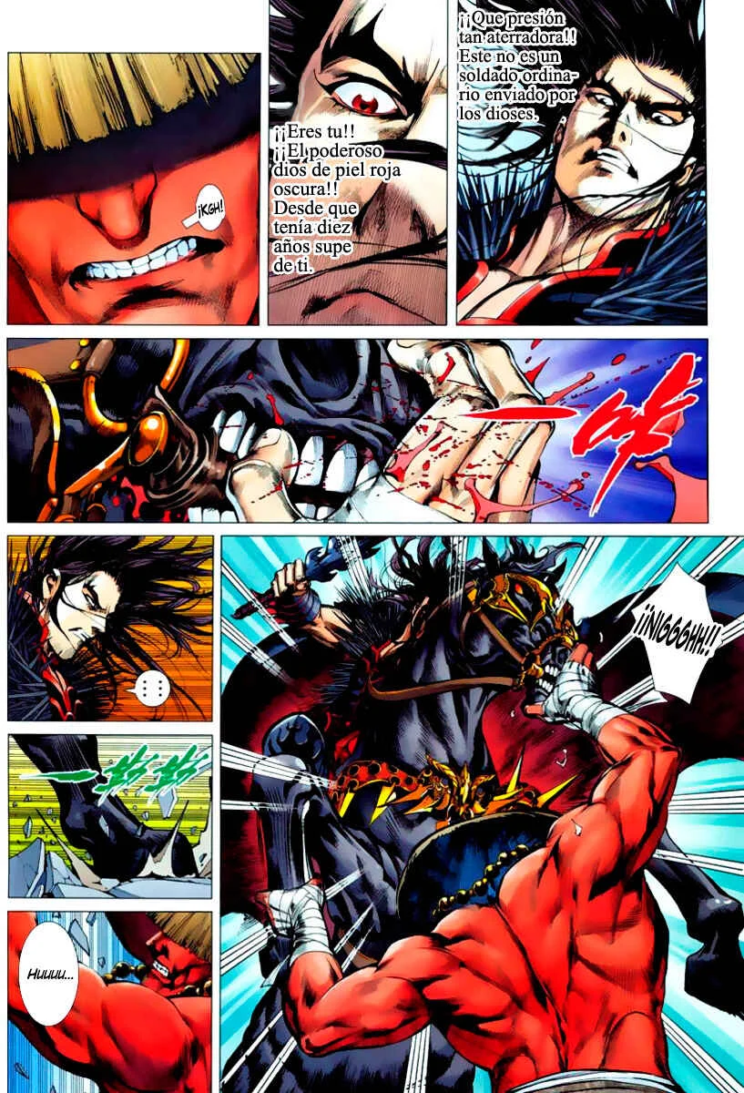 Feng Shen Ji Capítulo 2 - Page 8