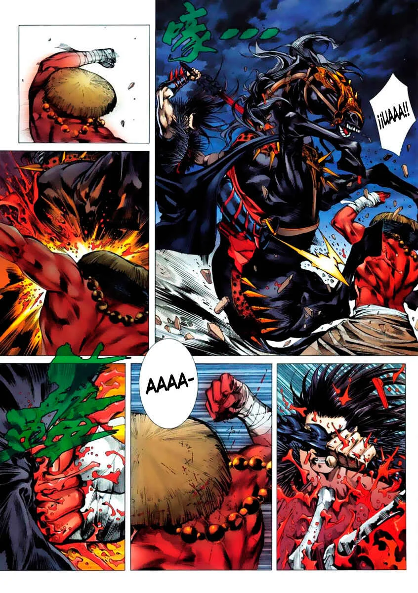 Feng Shen Ji Capítulo 2 - Page 9