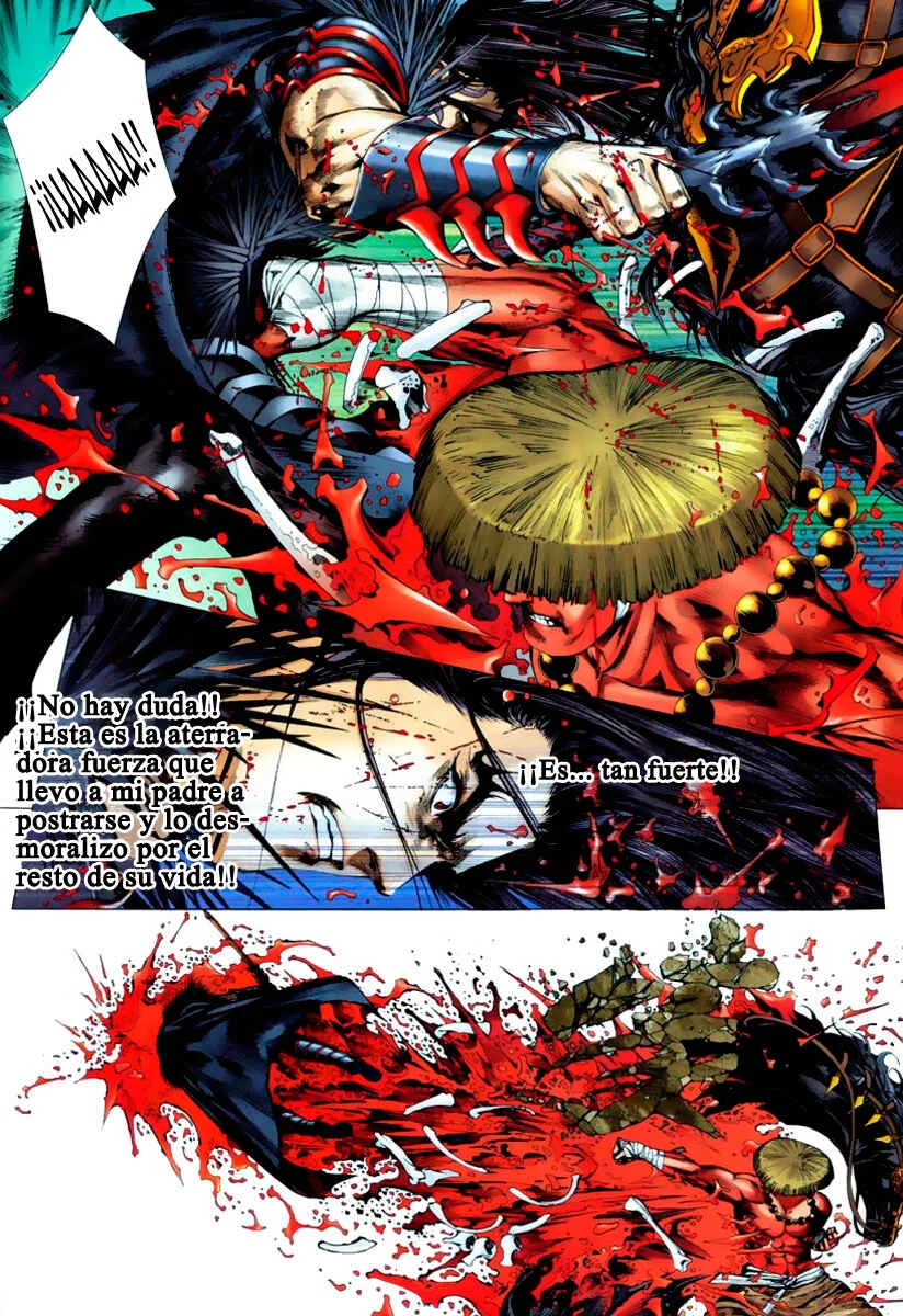 Feng Shen Ji Capítulo 2 - Page 10