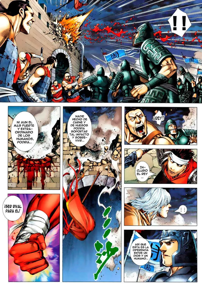 Feng Shen Ji Capítulo 2 - Page 11