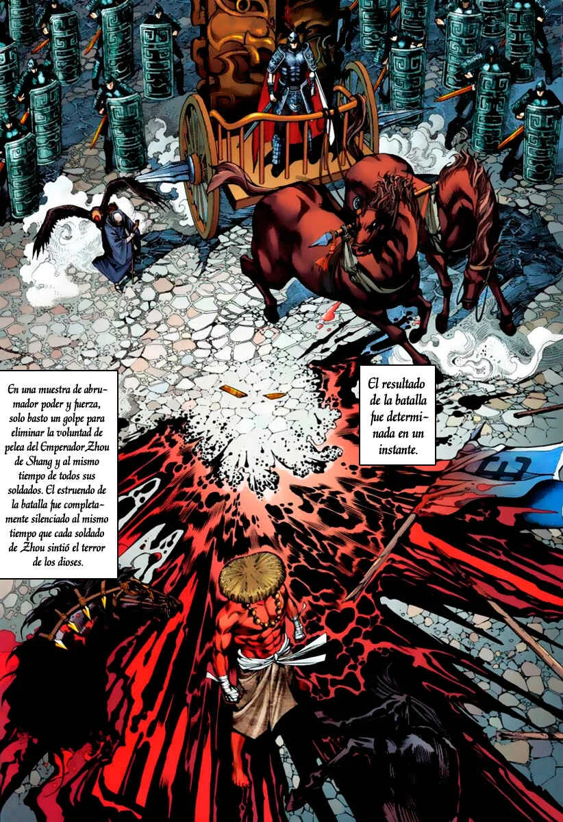 Feng Shen Ji Capítulo 2 - Page 12
