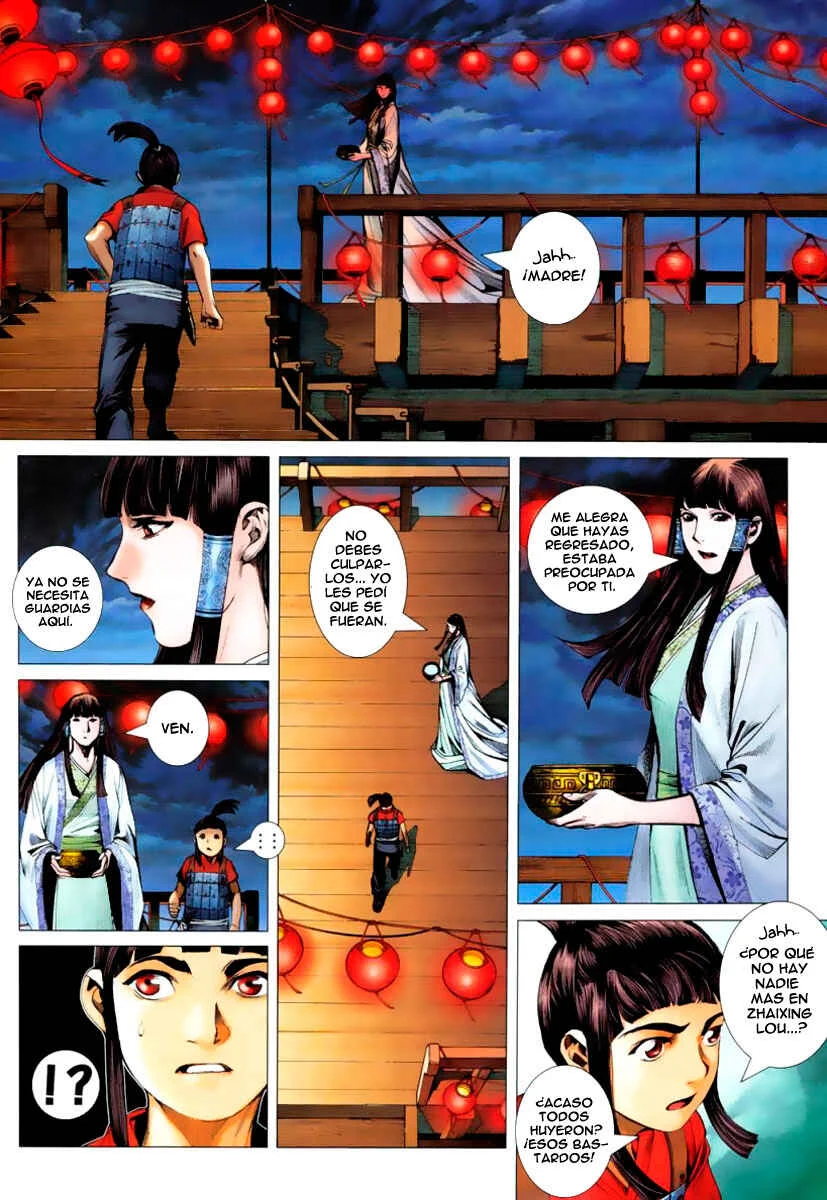 Feng Shen Ji Capítulo 2 - Page 17