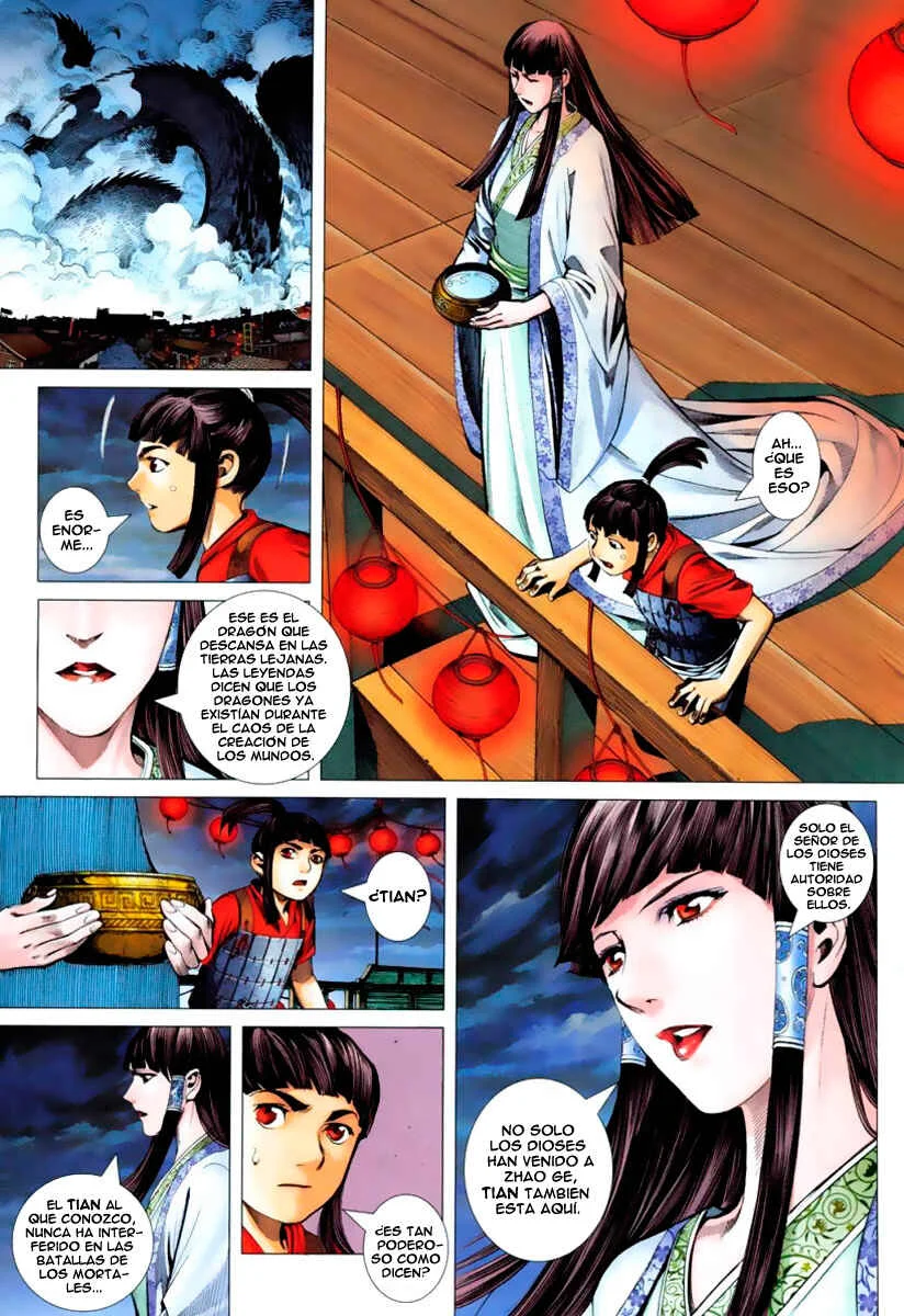 Feng Shen Ji Capítulo 2 - Page 18