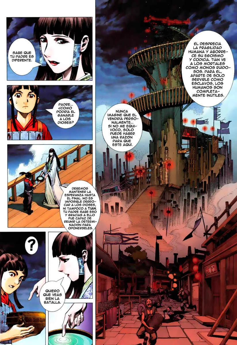 Feng Shen Ji Capítulo 2 - Page 19