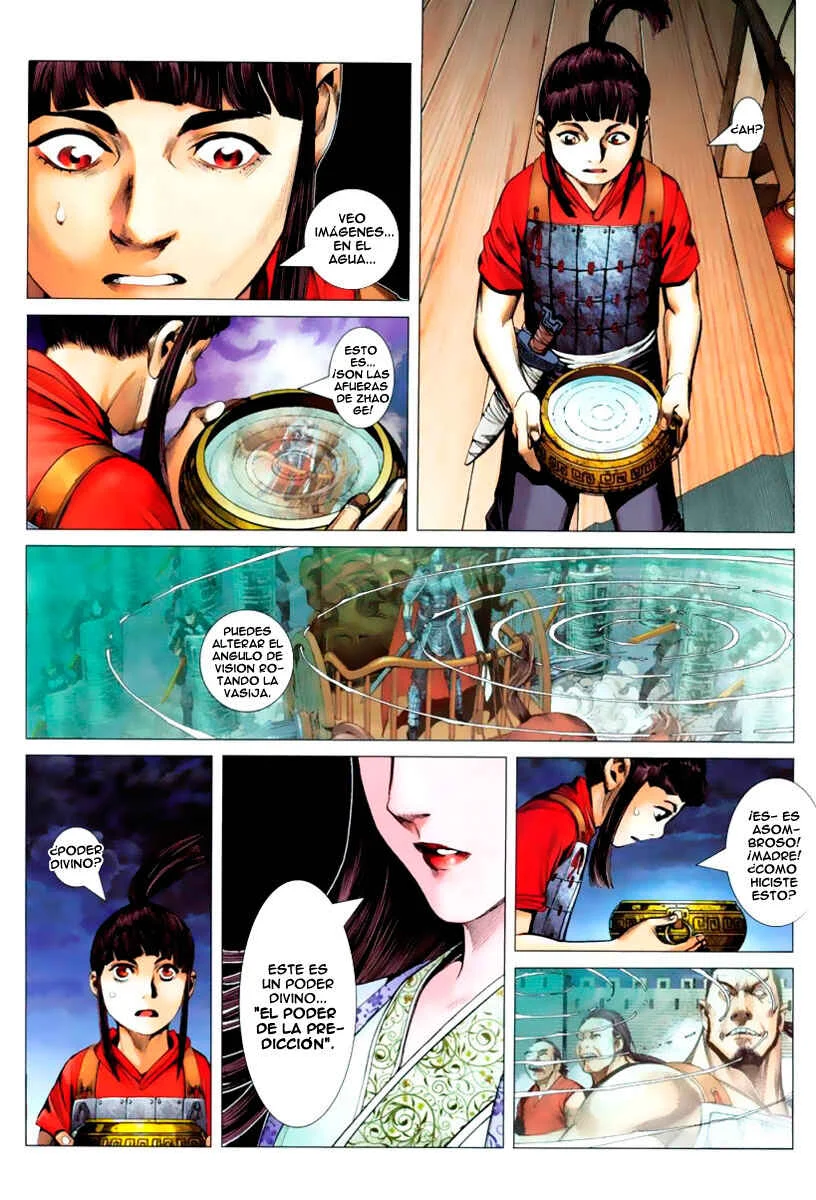 Feng Shen Ji Capítulo 2 - Page 20