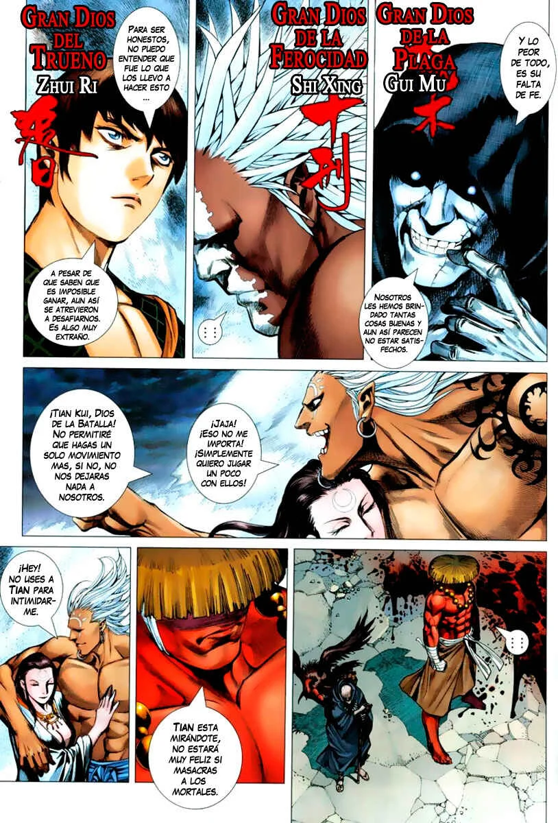 Feng Shen Ji Capítulo 2 - Page 24
