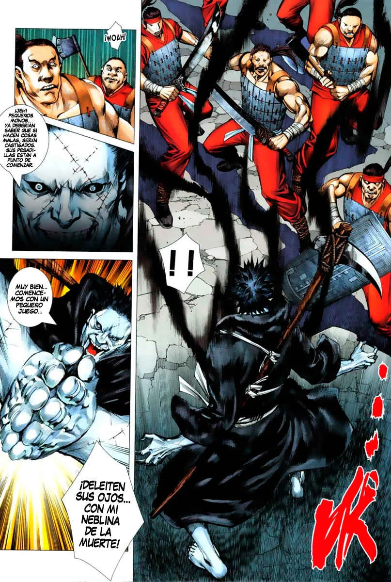 Feng Shen Ji Capítulo 2 - Page 26