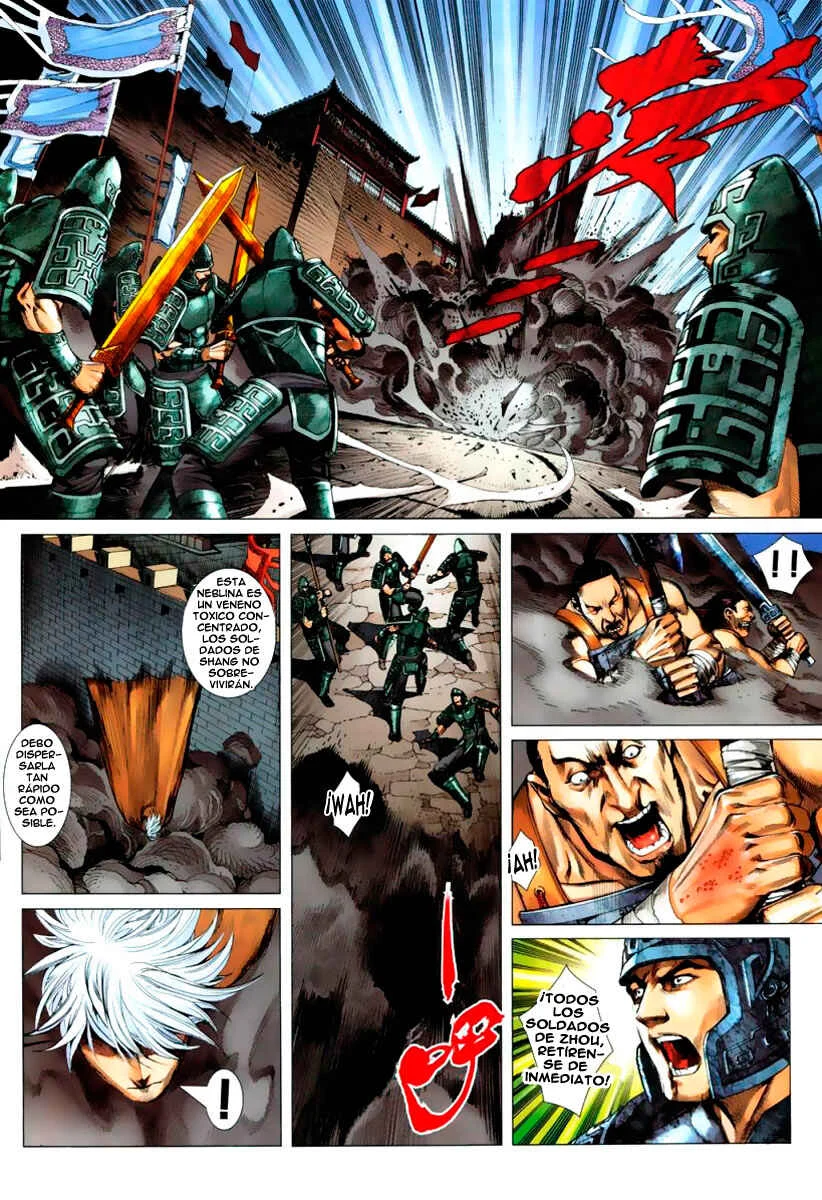 Feng Shen Ji Capítulo 2 - Page 27