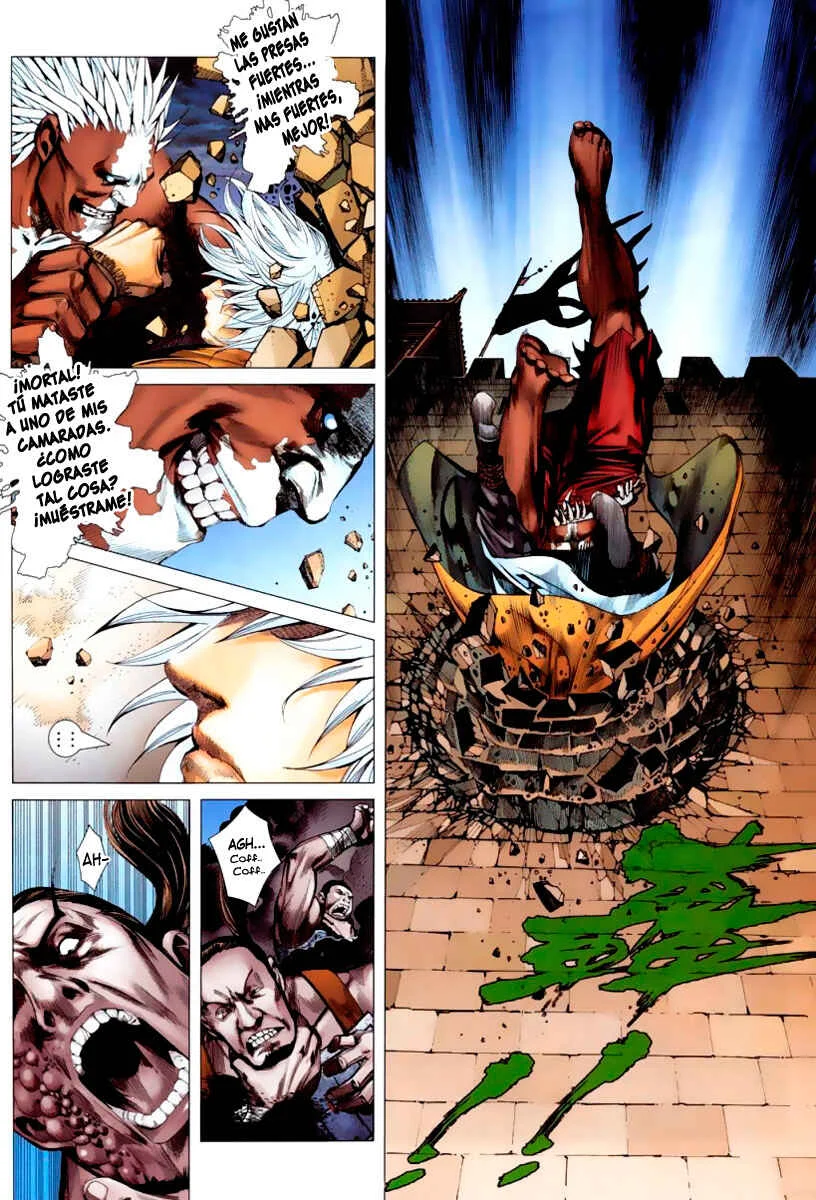 Feng Shen Ji Capítulo 2 - Page 29