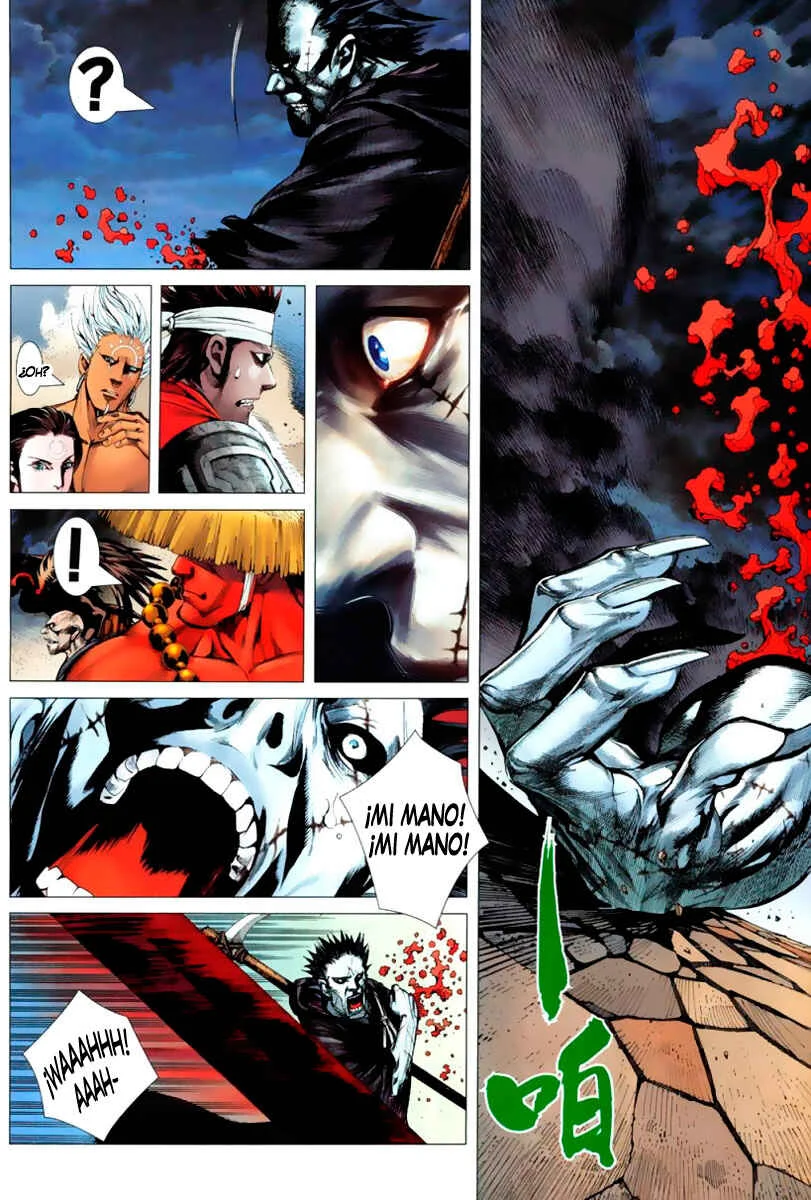 Feng Shen Ji Capítulo 2 - Page 33