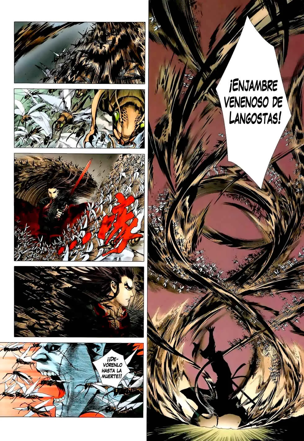 Feng Shen Ji Capítulo 3 - Page 4