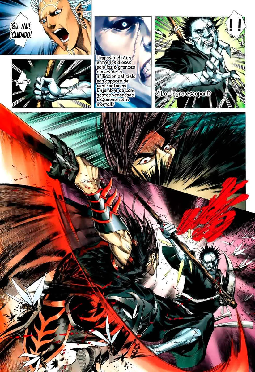 Feng Shen Ji Capítulo 3 - Page 6