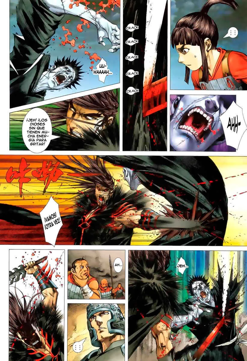 Feng Shen Ji Capítulo 3 - Page 11