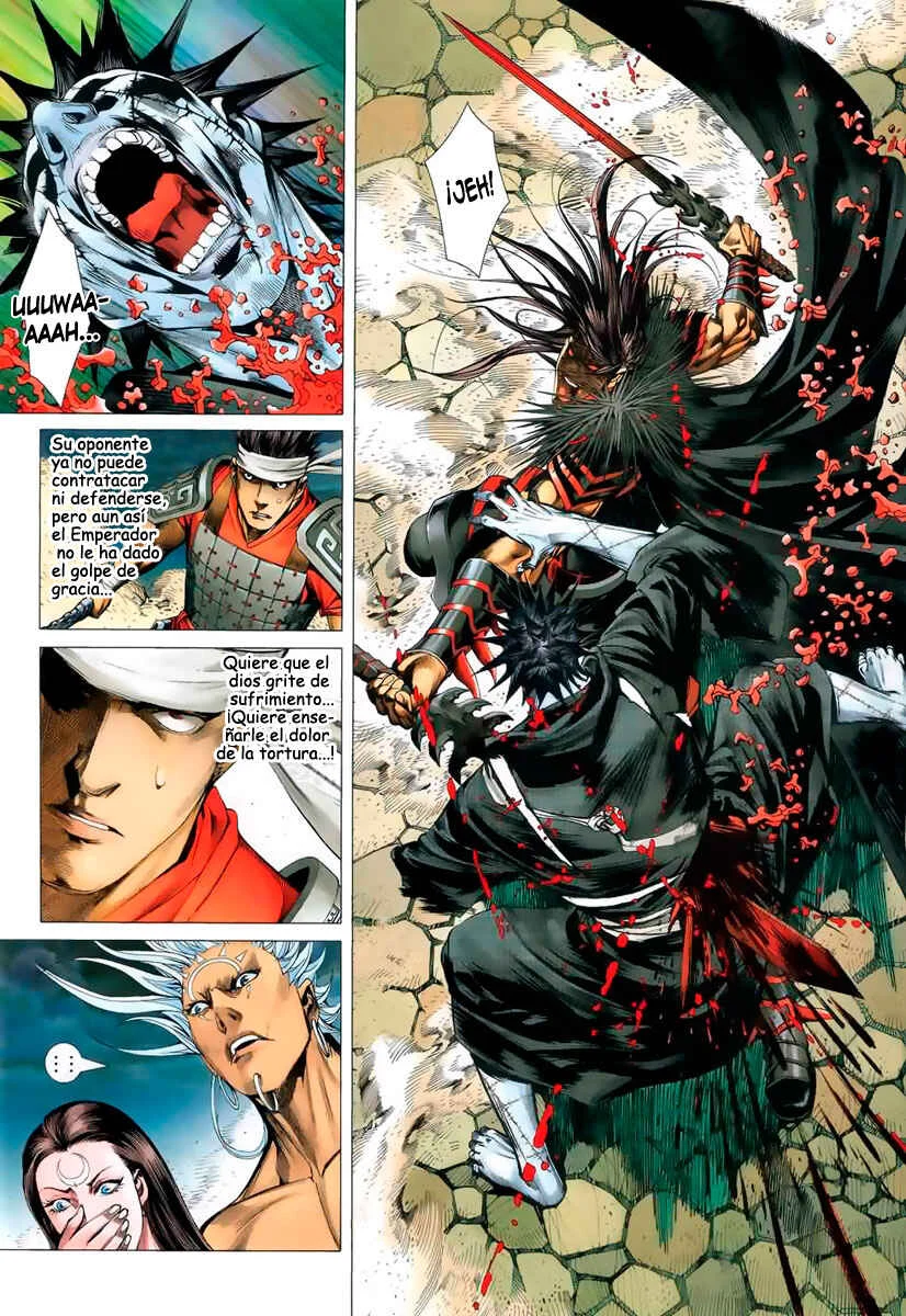 Feng Shen Ji Capítulo 3 - Page 12