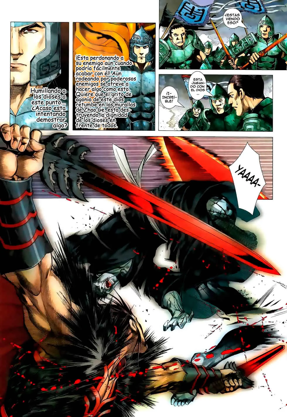 Feng Shen Ji Capítulo 3 - Page 13