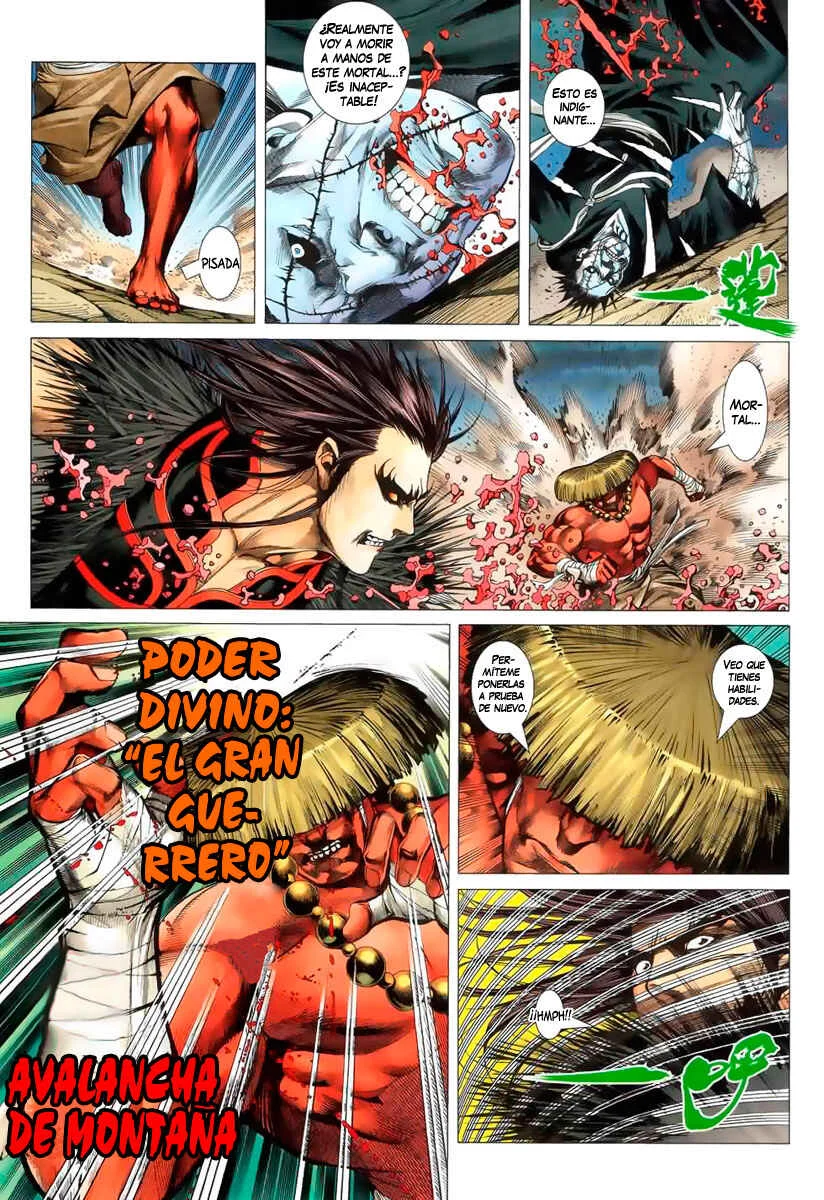 Feng Shen Ji Capítulo 3 - Page 14