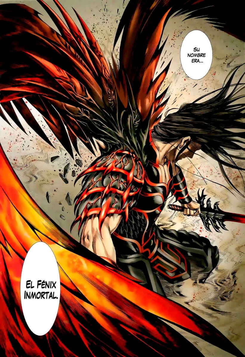 Feng Shen Ji Capítulo 3 - Page 19