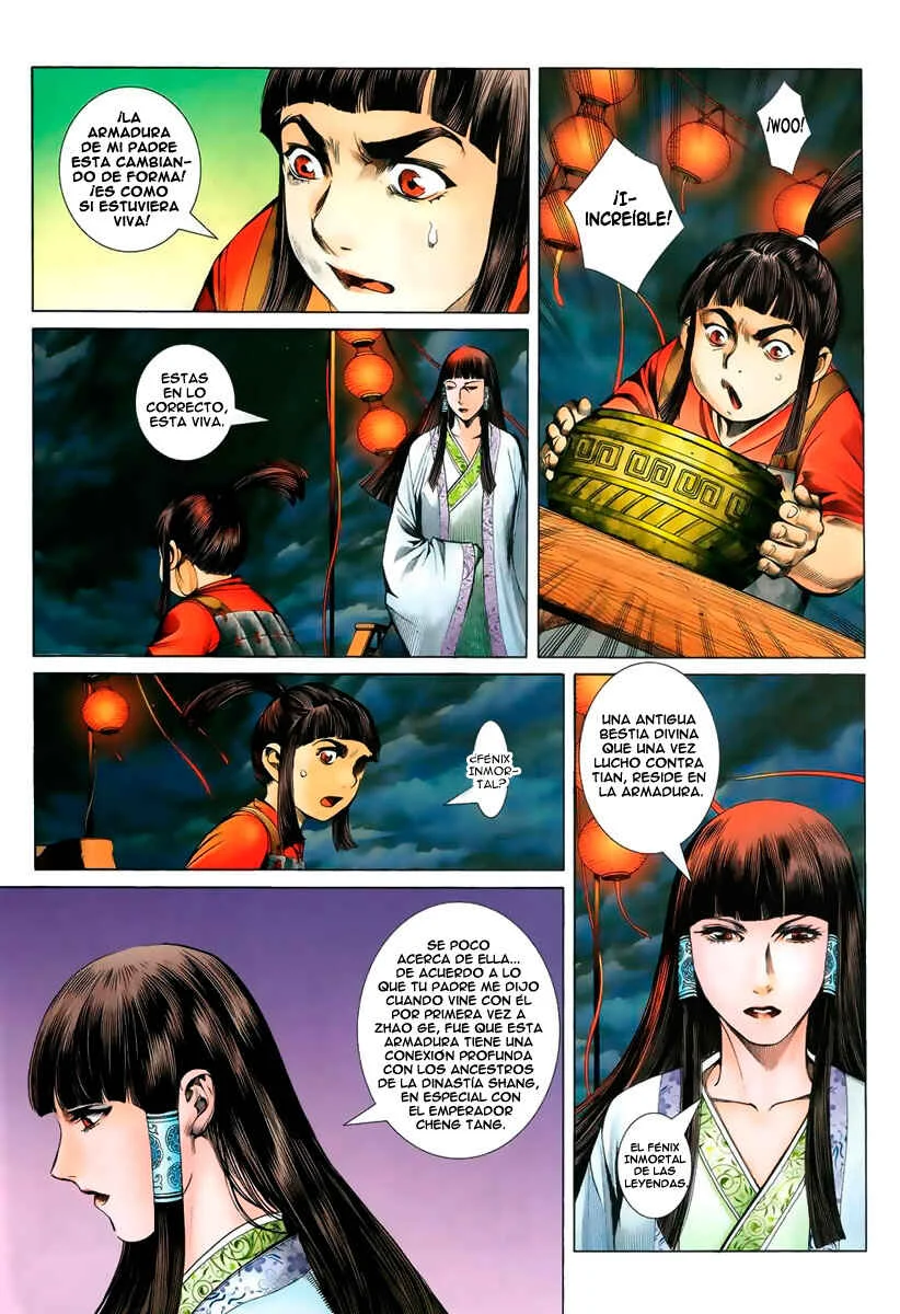 Feng Shen Ji Capítulo 3 - Page 20