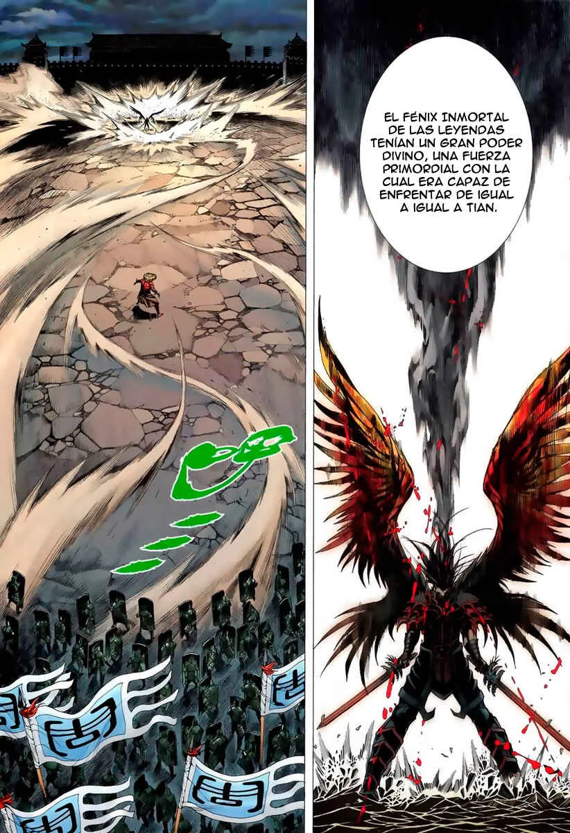 Feng Shen Ji Capítulo 3 - Page 22