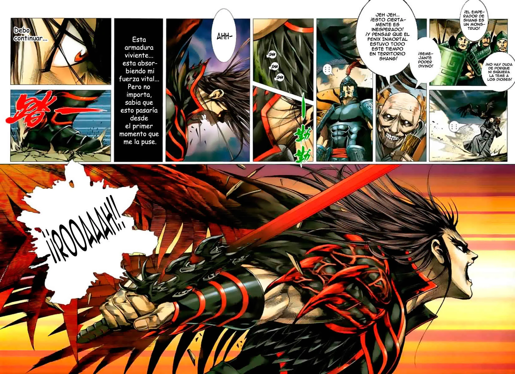 Feng Shen Ji Capítulo 3 - Page 23