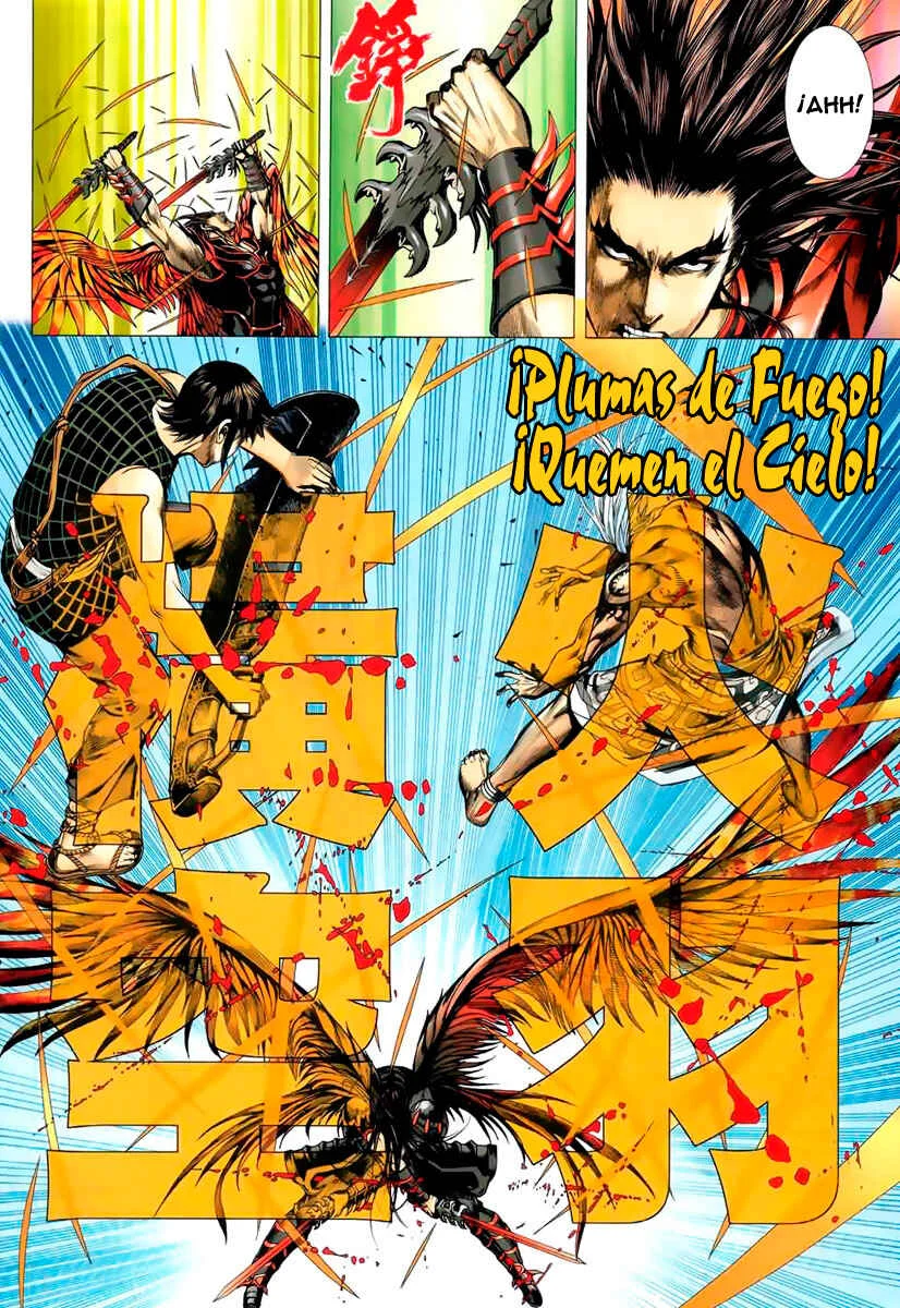 Feng Shen Ji Capítulo 3 - Page 25