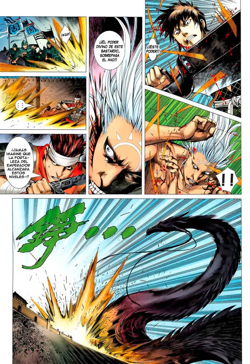 Feng Shen Ji Capítulo 3 - Page 26