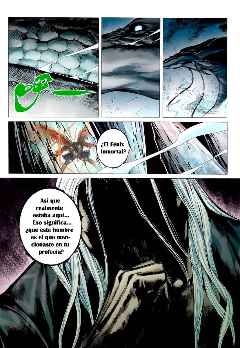 Feng Shen Ji Capítulo 3 - Page 27
