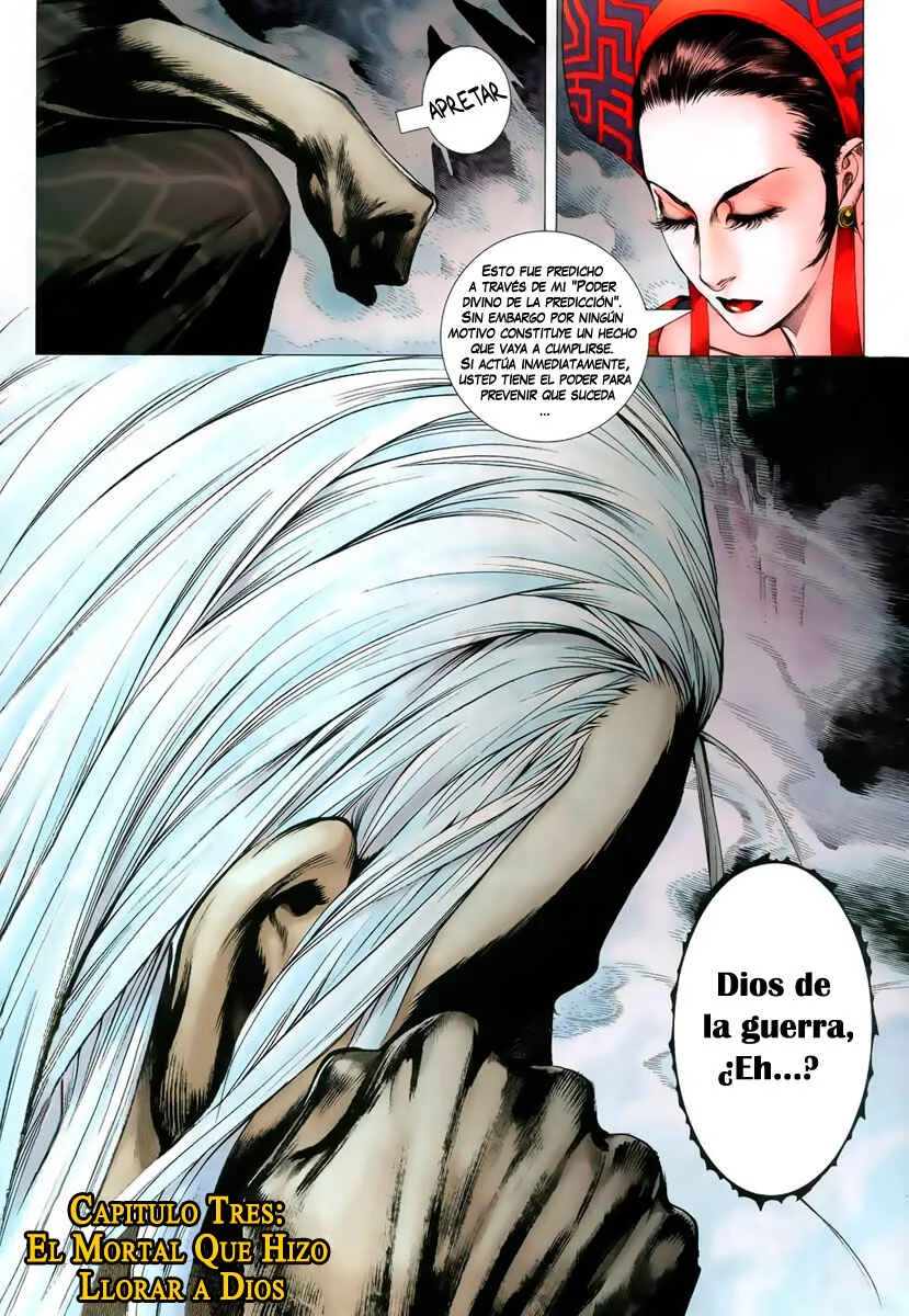 Feng Shen Ji Capítulo 3 - Page 29