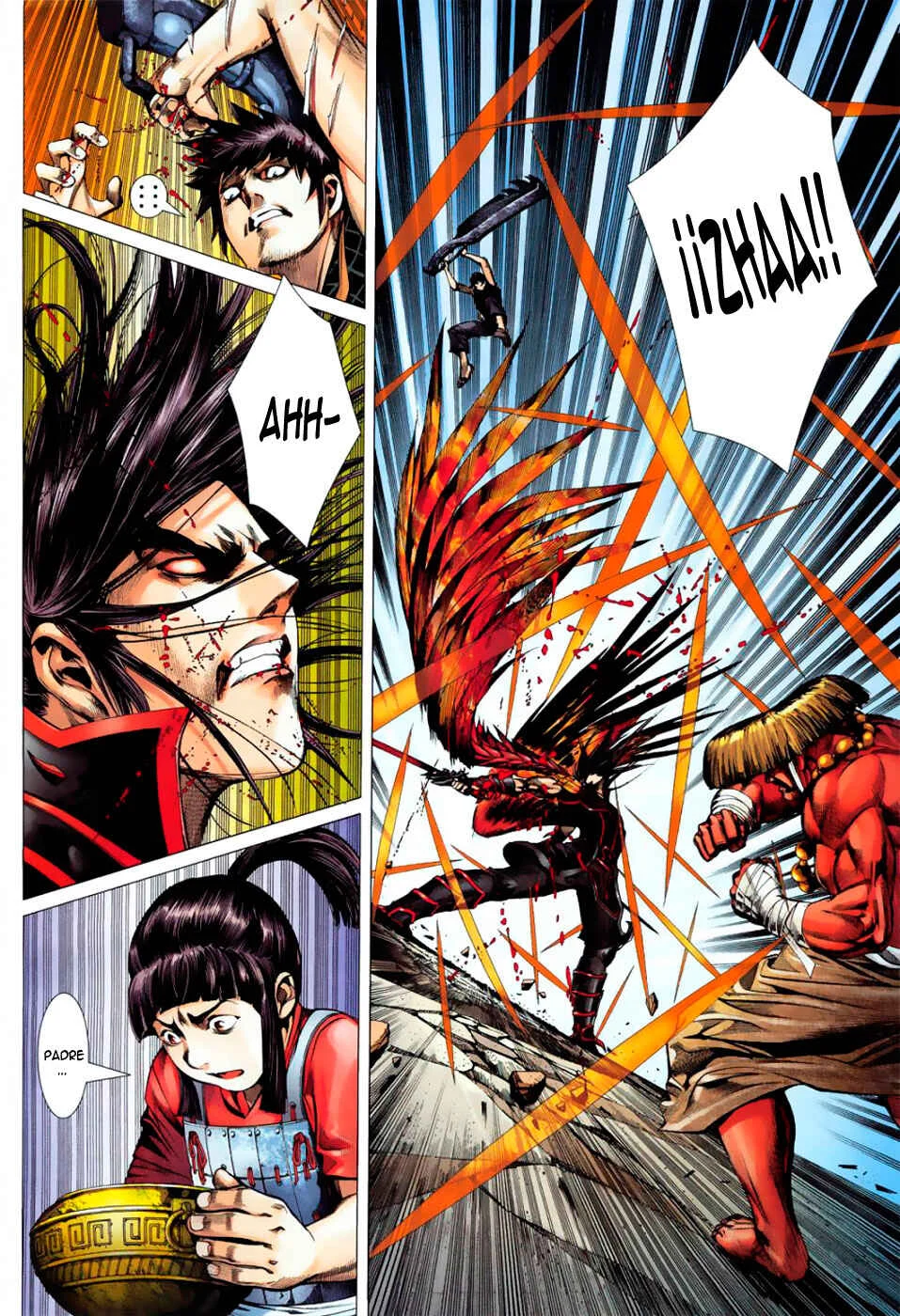 Feng Shen Ji Capítulo 4 - Page 5