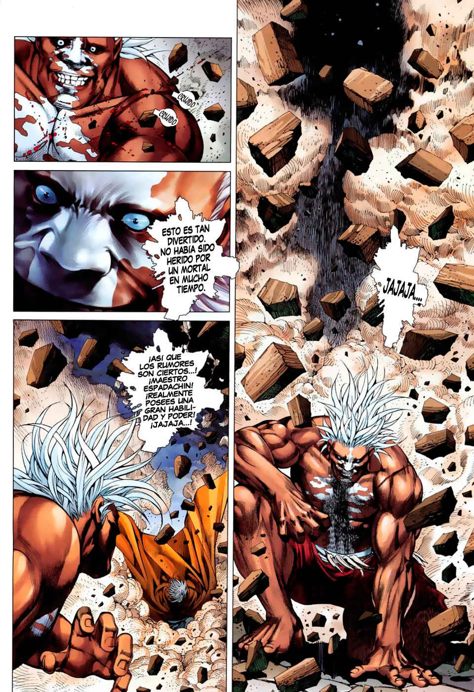 Feng Shen Ji Capítulo 4 - Page 9