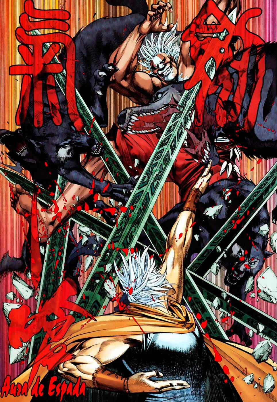 Feng Shen Ji Capítulo 4 - Page 12