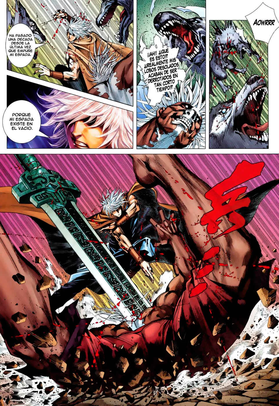 Feng Shen Ji Capítulo 4 - Page 13
