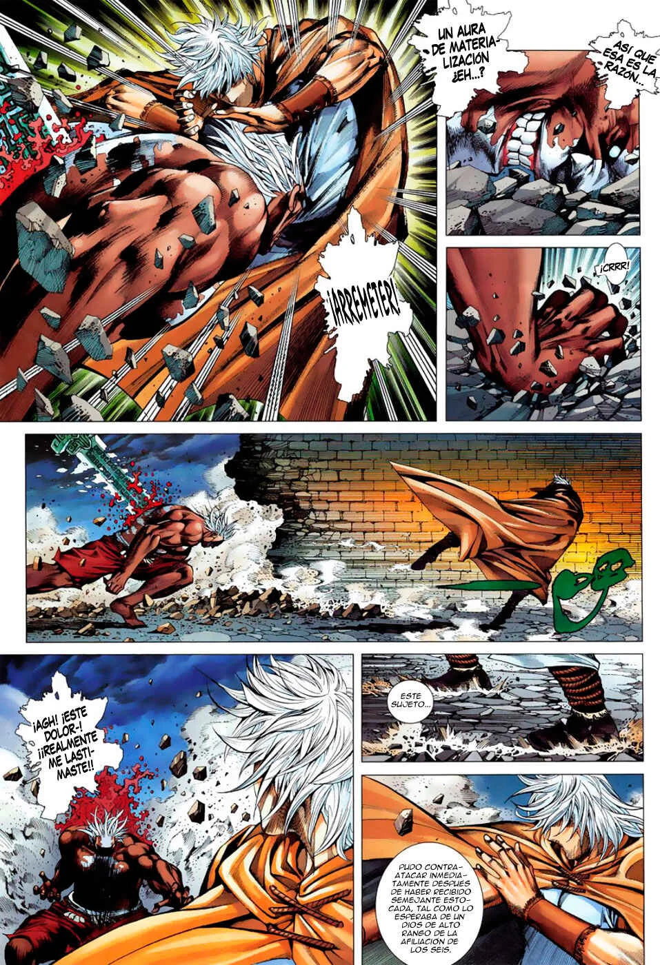 Feng Shen Ji Capítulo 4 - Page 14