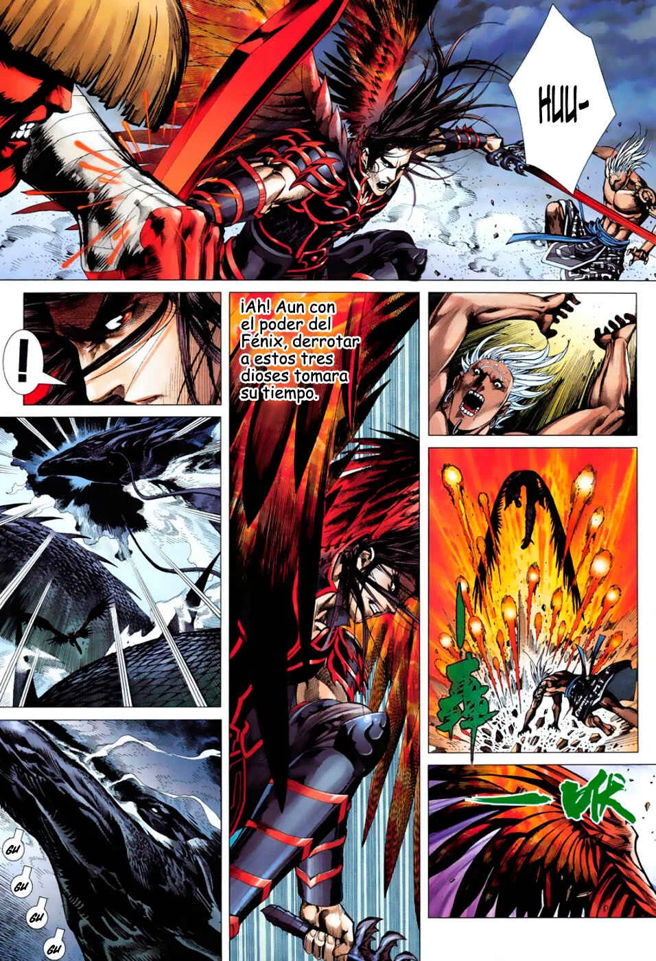 Feng Shen Ji Capítulo 4 - Page 16